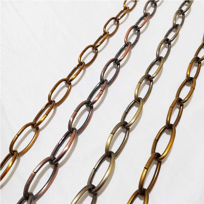 Brass Plated Oval Chain, Brass Chain Buy Oval Brass chain Product on