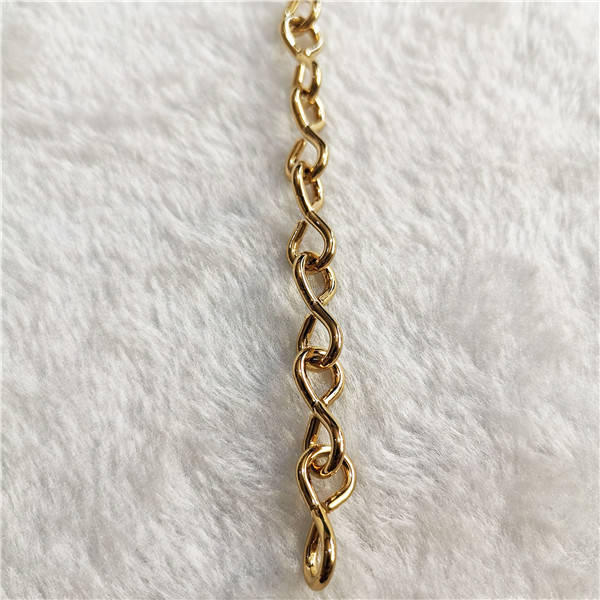 Brass Plated Jack Chain - Buy brass jack chain, copper jack chain ...